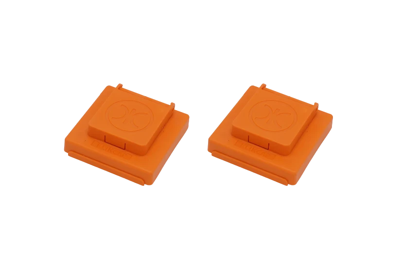 KlikCaps Enkel met Deksel - 10 stuks