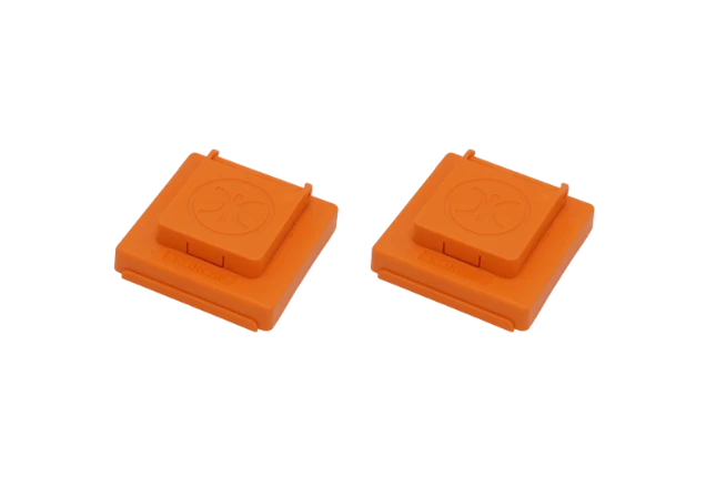 KlikCaps Enkel met Deksel - 10 stuks