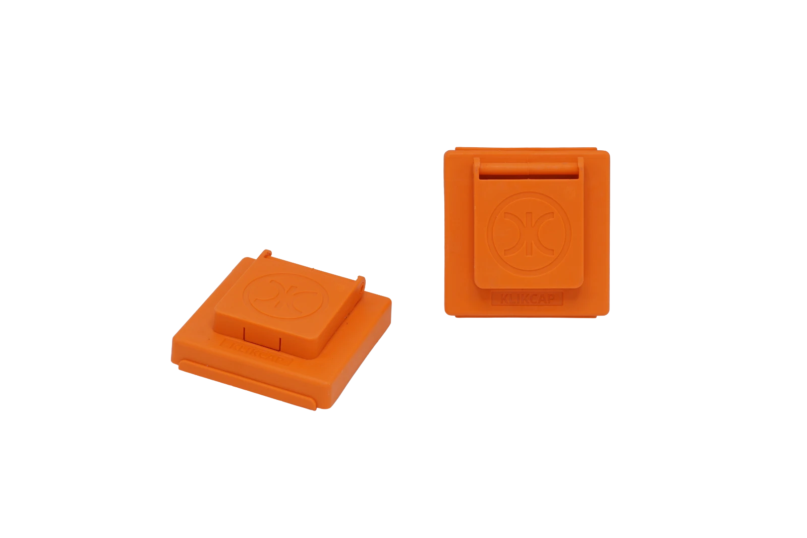 KlikCaps Enkel met Deksel - 10 stuks
