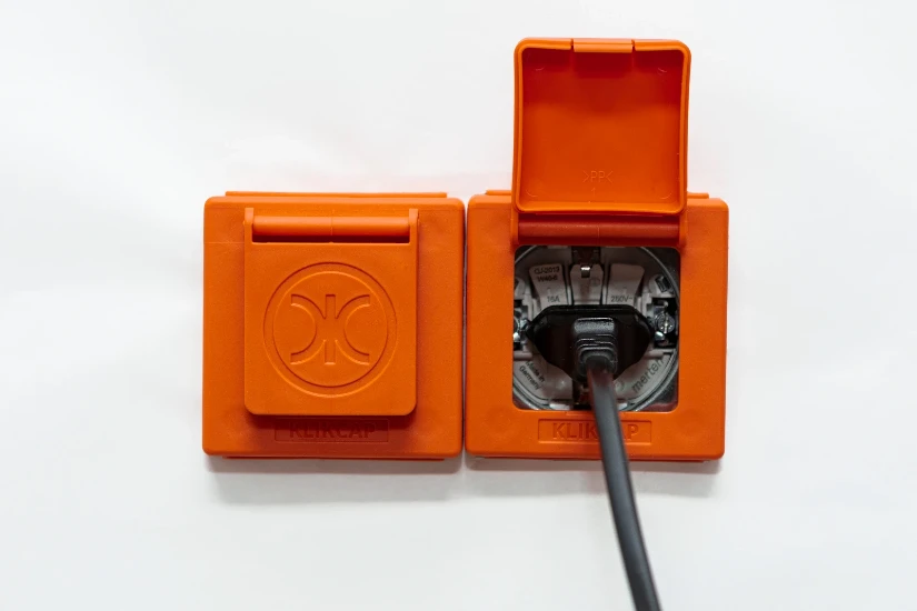 KlikCaps Enkel met Deksel - 10 stuks