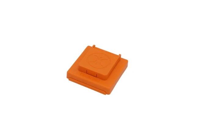 KlikCaps Enkel met Deksel - 10 stuks