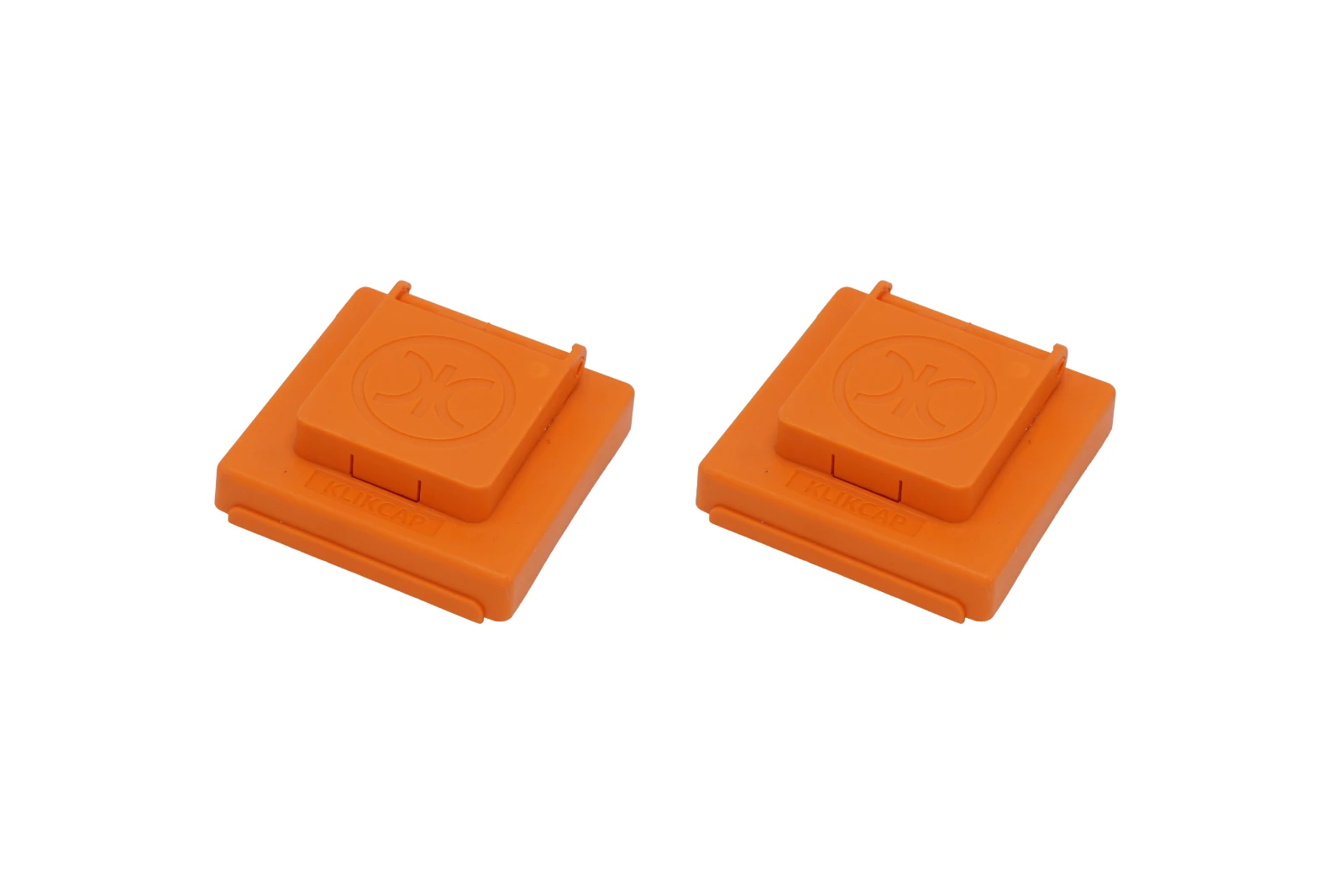 KlikCaps Enkel met Deksel - 10 stuks