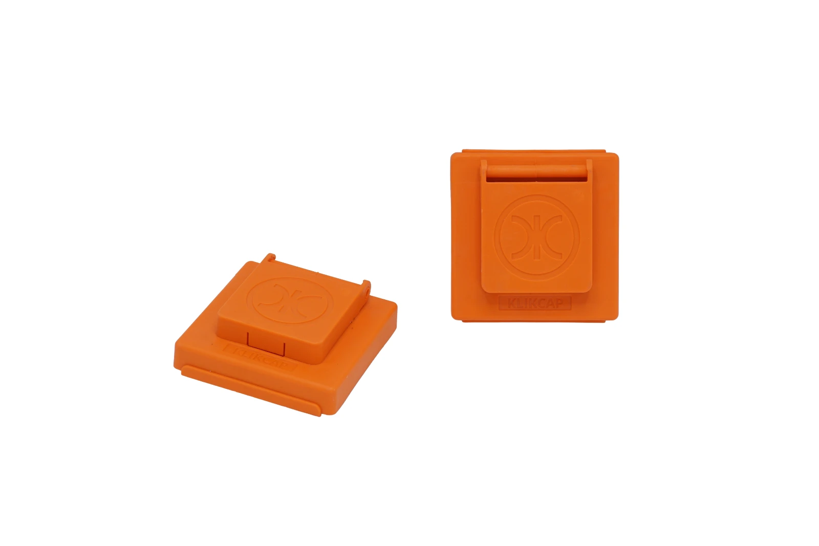 KlikCaps Enkel met Deksel - 10 stuks