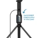 Scangrip Werklamp Tower 8 Connect + 5 connectoren