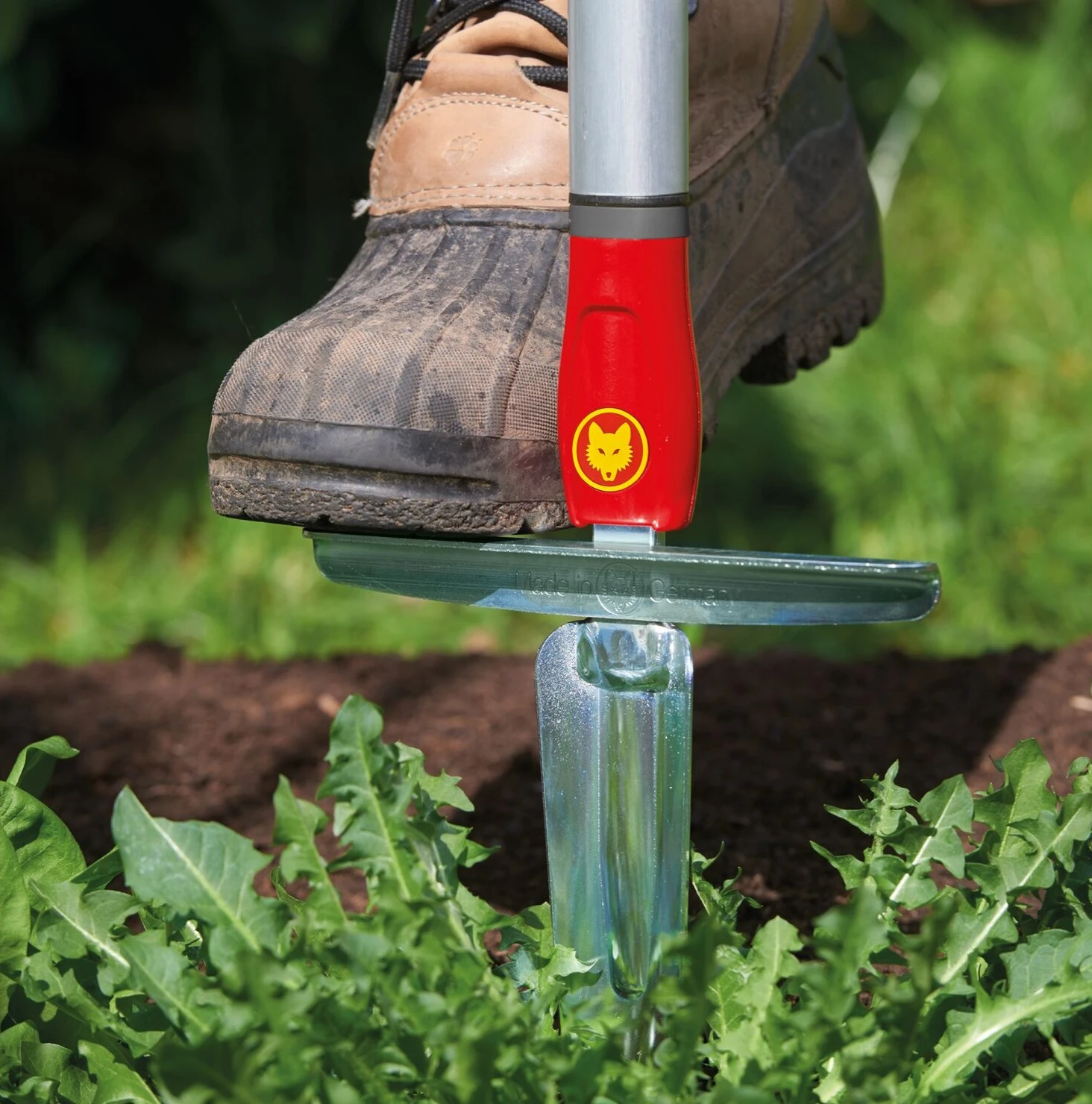 WOLF-Garten Extirpateur Premium Ks-M 17Cm