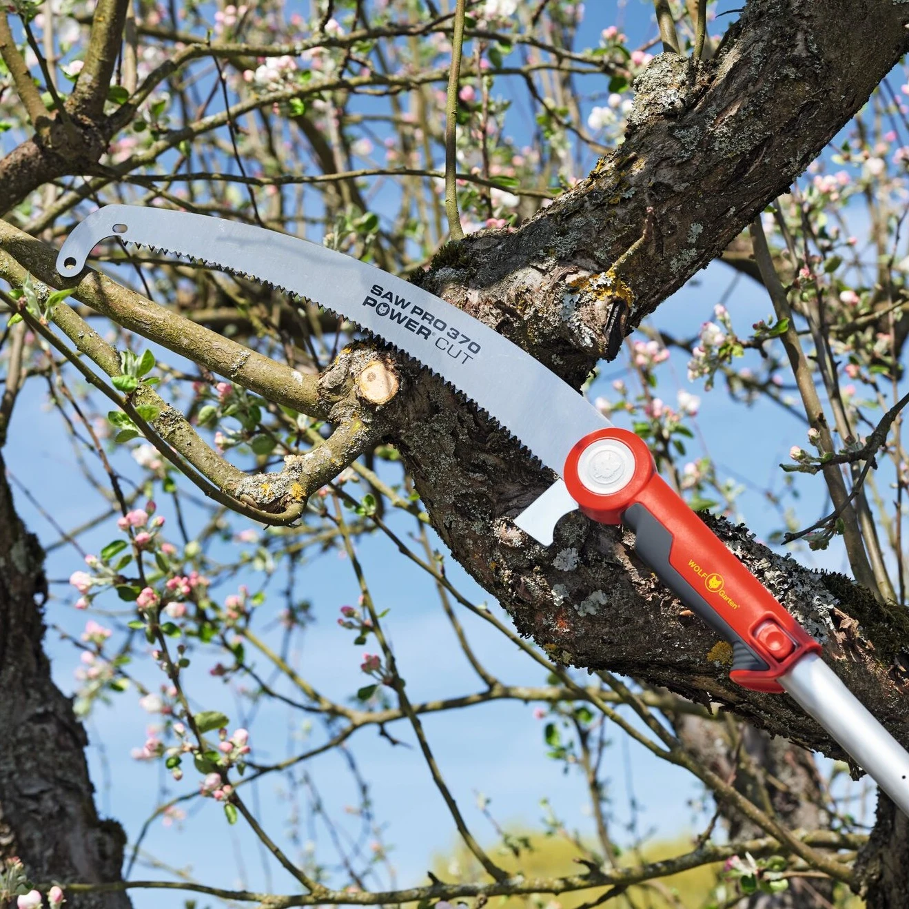 WOLF-Garten Takkenzaag Powercut Saw PRO 370