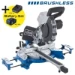 Scheppach Afkort- trek- verstekzaag BC-HM216-X - Set