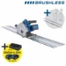 Scheppach Accu Invalzaag 20V BC-PL60-X - Set L2