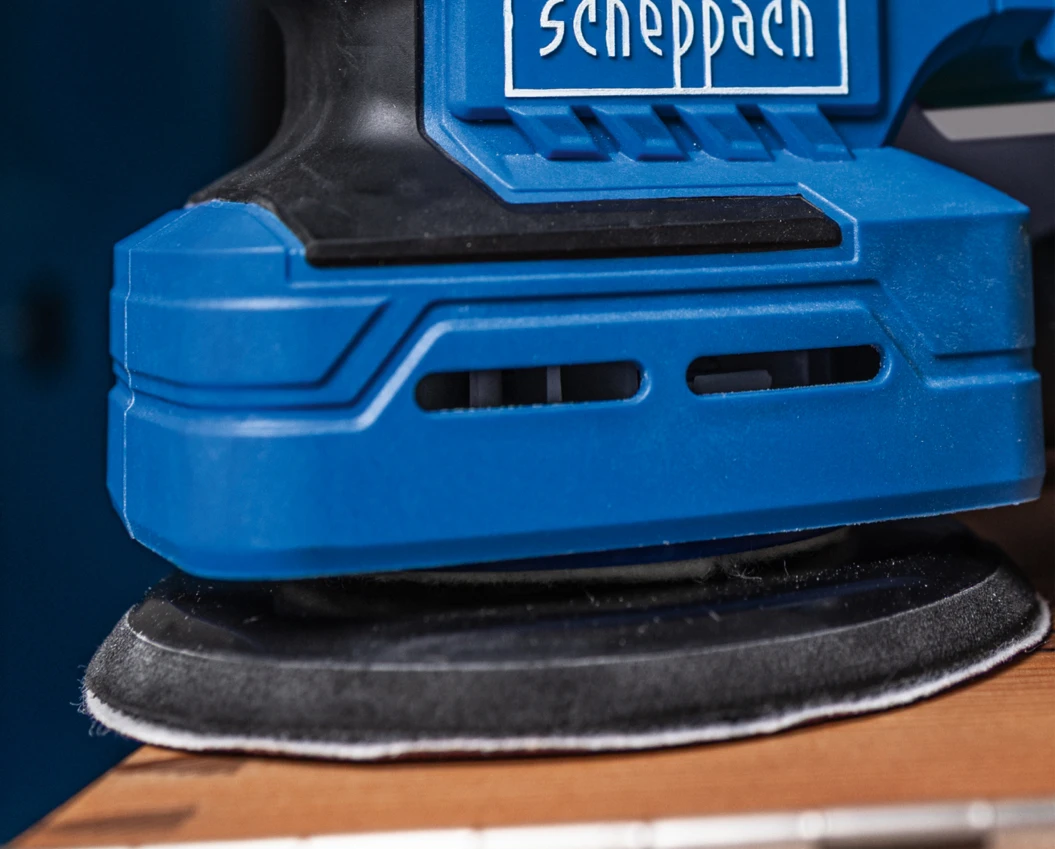 Scheppach 3-in-1 Schuurmachine  C-MSA3/1-X  - 20V