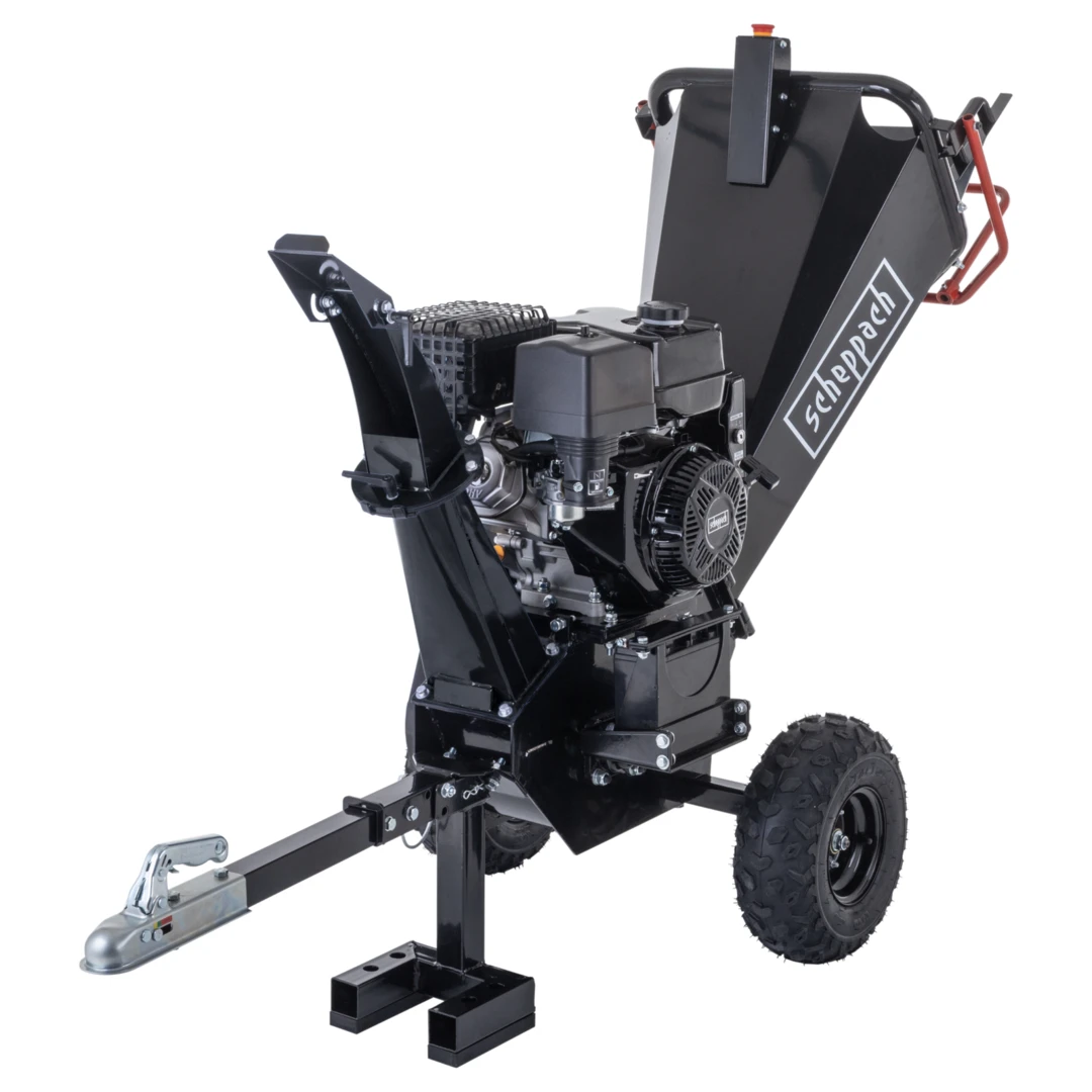 Scheppach Benzine Hakselaar PGS420E - 420cc - 6.5L