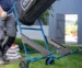 Scheppach Rolzeef RS500 - 350W - 775mm