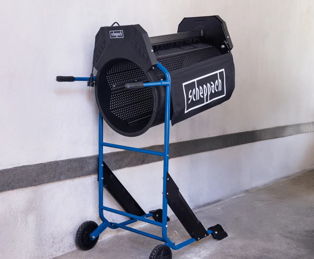 Scheppach Rolzeef RS500 - 350W - 775mm