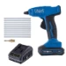 Scheppach Accu Lijmpistool 20V C-HGG170-X - Set S