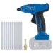 Scheppach Accu Lijmpistool 20V C-HGG170-X