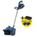Scheppach Accu Sneeuwfrees 20V BC-SNB410-X Set XL2