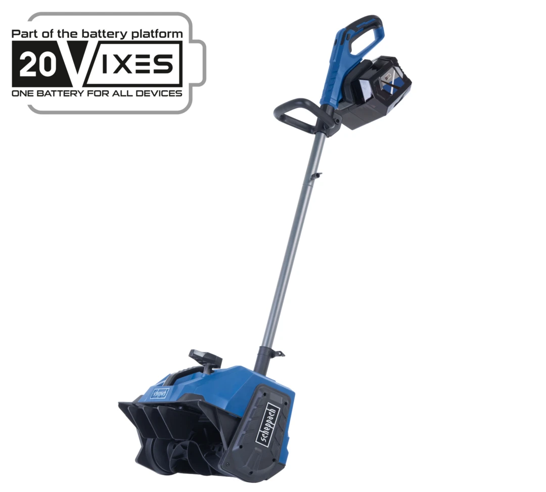 Scheppach Accu Sneeuwfrees 20V BC-SNB410-X