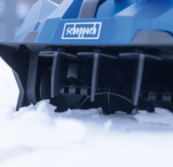 Scheppach Accu Sneeuwfrees 20V BC-SNB410-X