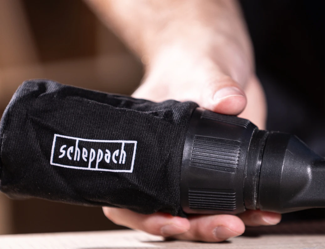 Scheppach Excenterschuurmachine C-OBS125-X - 20V-Set