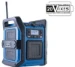 Scheppach Accu Bouwradio 20V C-DAB30-X