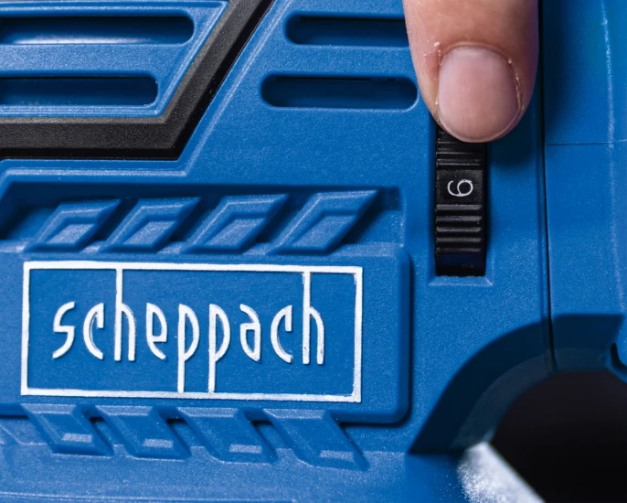 Scheppach Excenterschuurmachine C-OBS125/2-X - 20V