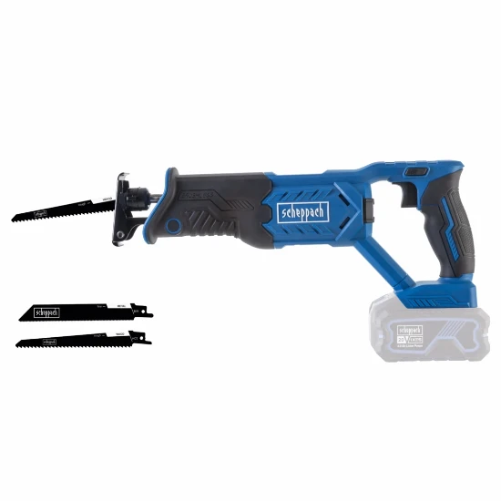 Scheppach Accu Reciprozaag 20V BC-RS220-X