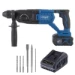 Scheppach Accu Boorhamer 20V BC-DH290-X - Set L