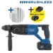 Scheppach Accu Boorhamer 20V BC-DH290-X - Set L