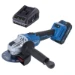 Scheppach Accu Haakse Slijper 20V BC-AG125P-X - Set