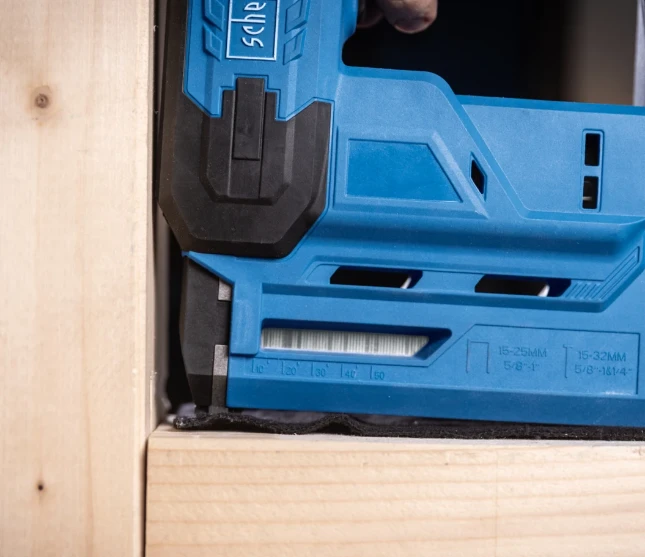 Scheppach Tacker- en Nagelpistool C-NAG180-X 20V-S