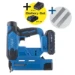 Scheppach Tacker- en Nagelpistool C-NAG180-X 20V-S