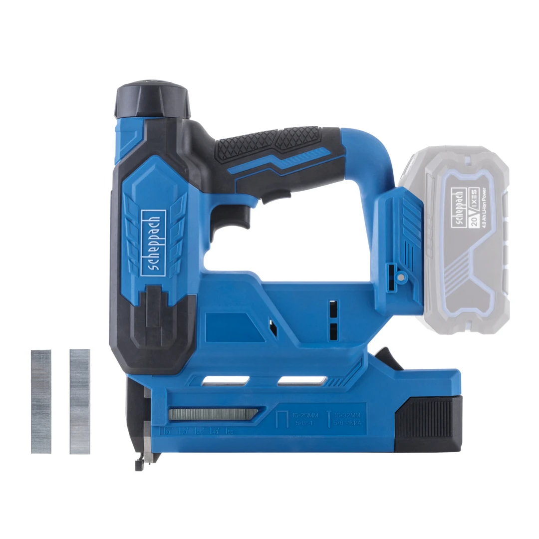 Scheppach Tacker- en Nagelpistool C-NAG180-X 20V