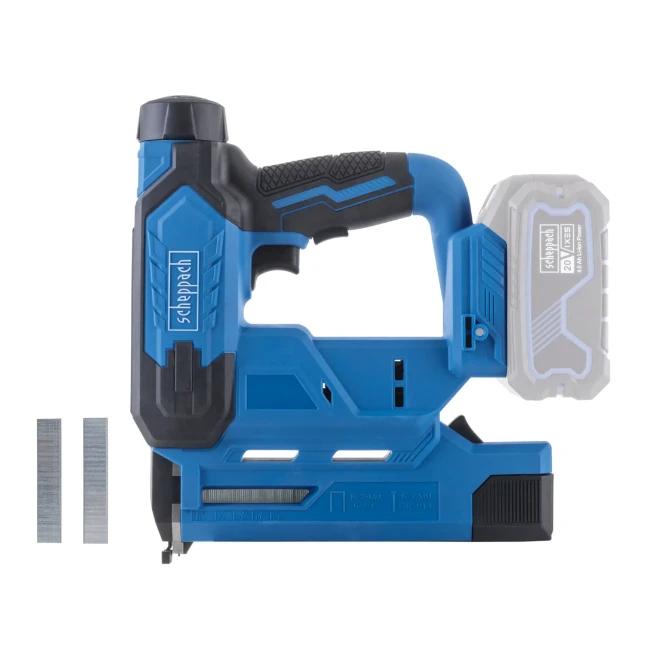 Scheppach Tacker- en Nagelpistool C-NAG180-X 20V