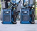 Scheppach Accu Bouwradio 20V C-DAB30-X - Set S