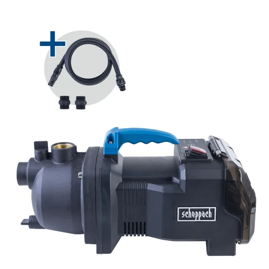 Scheppach Accu Tuinpomp 20V C-GP3000-X