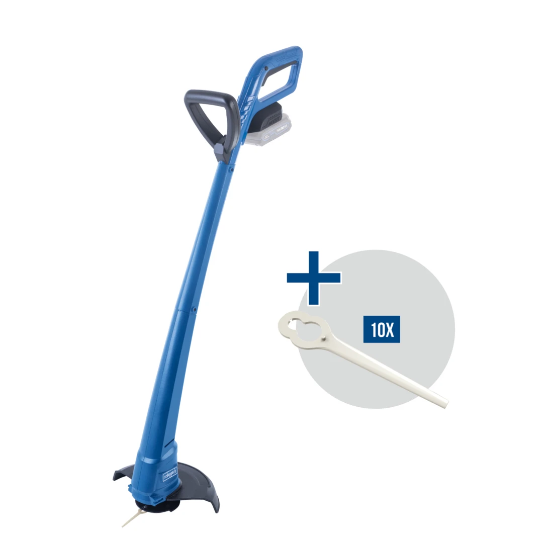 Scheppach Accu Grastrimmer 20V C-LT240-X - 240mm