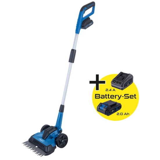 Scheppach Gras- en Kantenmaaier C-RKS250-X - 20V - S