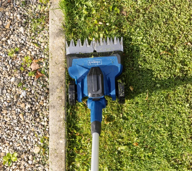 Scheppach Gras- en Kantenmaaier C-RKS250-X - 20V