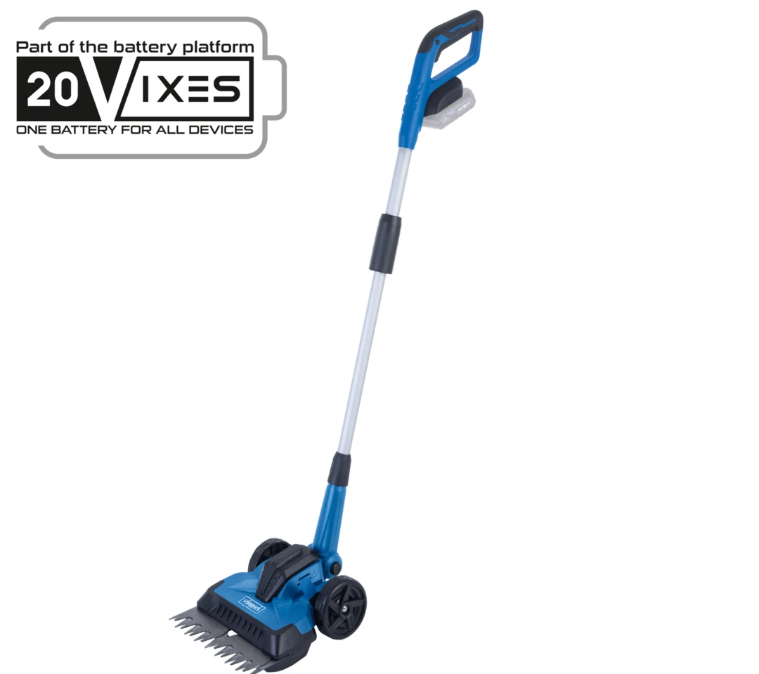 Scheppach Gras- en Kantenmaaier C-RKS250-X - 20V