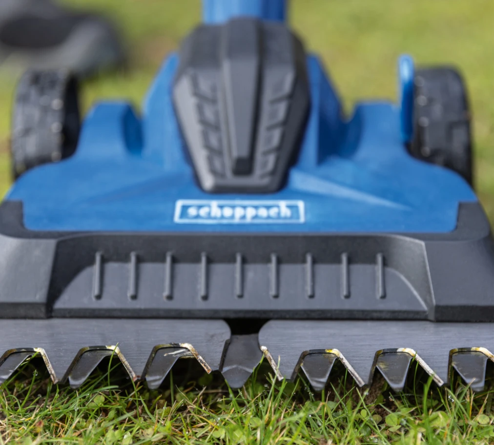 Scheppach Gras- en Kantenmaaier C-RKS250-X - 20V