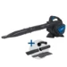 Scheppach Benzine bladblazer PLB32 - 4-in-1