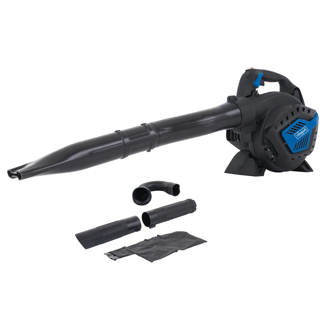 Scheppach Benzine bladblazer PLB32 - 4-in-1