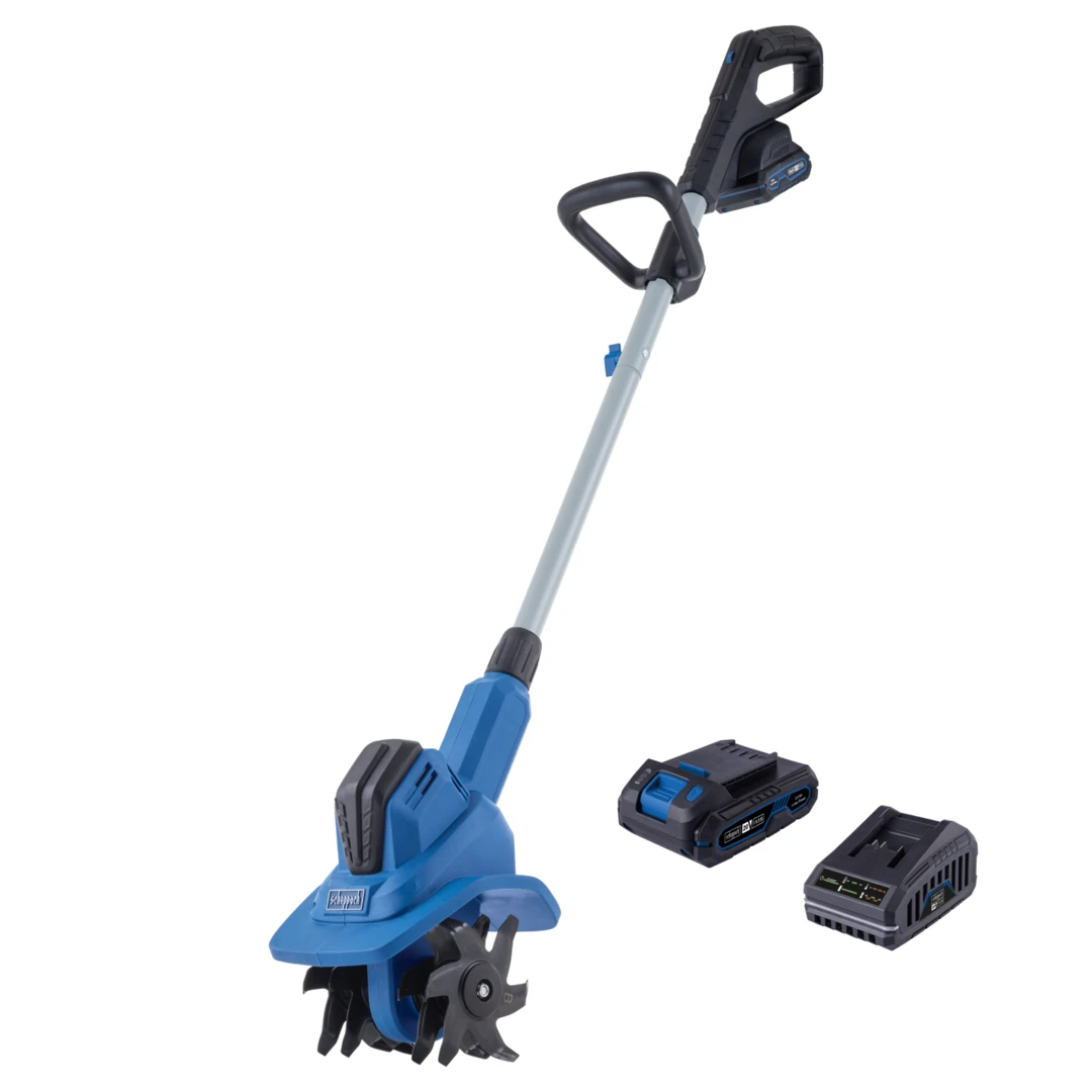 Scheppach Accu Grondfrees 20V C-MT200-X - Set S