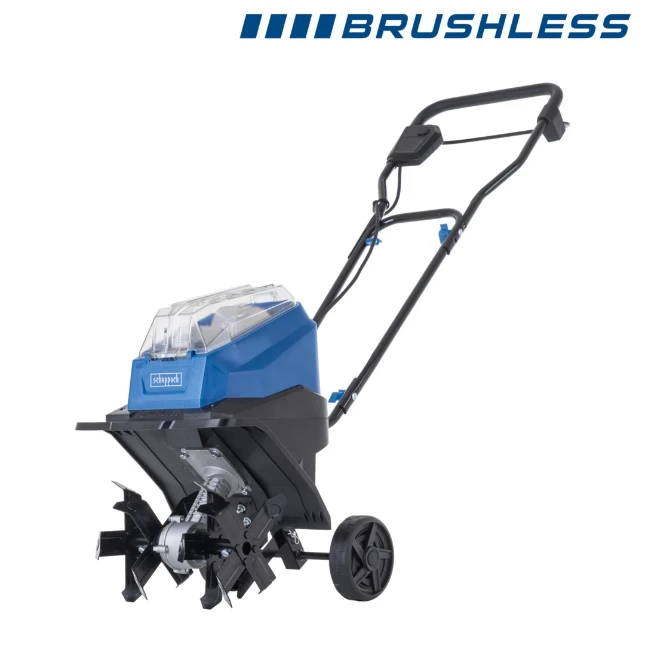 Scheppach Accu Grondfrees 20V BC-MT300-X