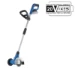 Scheppach Accu Onkruidvoegenborstel C-FR100-X - Set