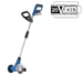 Scheppach Accu Onkruidvoegenborstel C-FR100-X