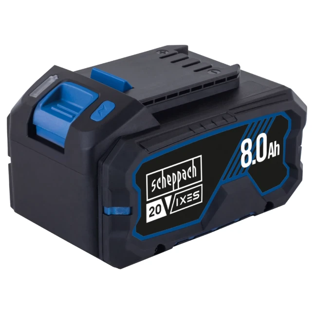 Scheppach 20V Accu  SBP8.0 - 8.0 Ah
