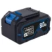Scheppach 20V Accu  SBP8.0 - 8.0 Ah