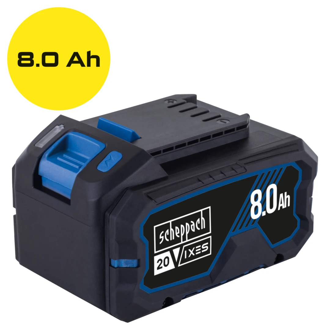 Scheppach 20V Accu  SBP8.0 - 8.0 Ah