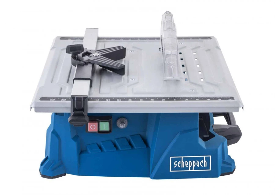 Scheppach Tegelsnijder  WTS180 - 710W