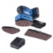 Scheppach 3-in-1 Schuurmachine C-MSA3/1-X - 20V-Set